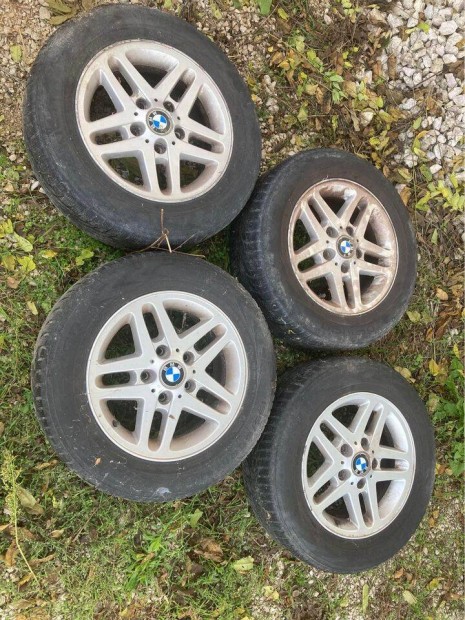 Bmw 15" alufelni elad