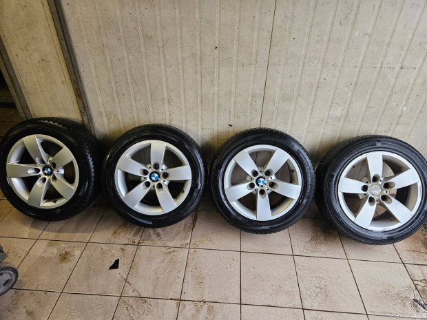 Bmw 16" 5x120-as gyri Alufelni garnitra