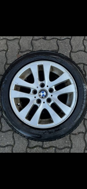 Bmw 16' alufelni szett tli gumival