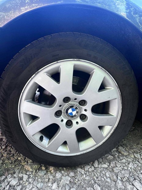 Bmw 16-os felni