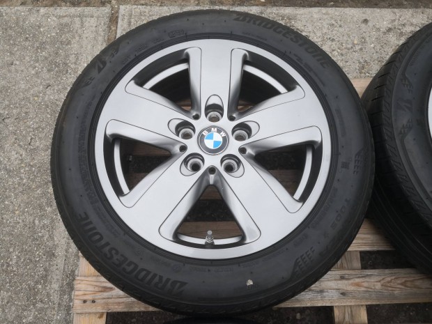 Bmw 16-os gyri alukerk 5x112-es