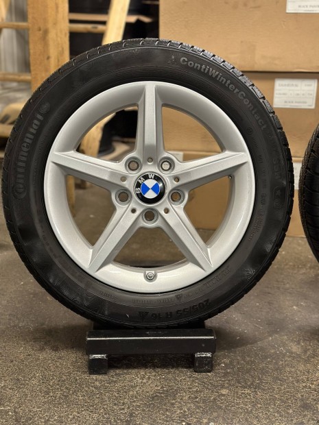 Bmw 16 zoll gyri alufelnik 205/55 R16 tli gumikkal