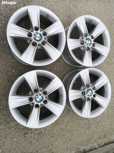 Bmw 16col alu szenzorokkal