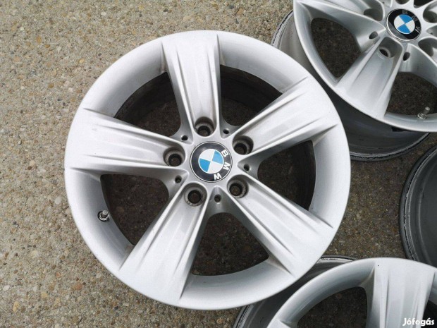 Bmw 16col alu szenzorokkal gyári bmw alufelnik eladók