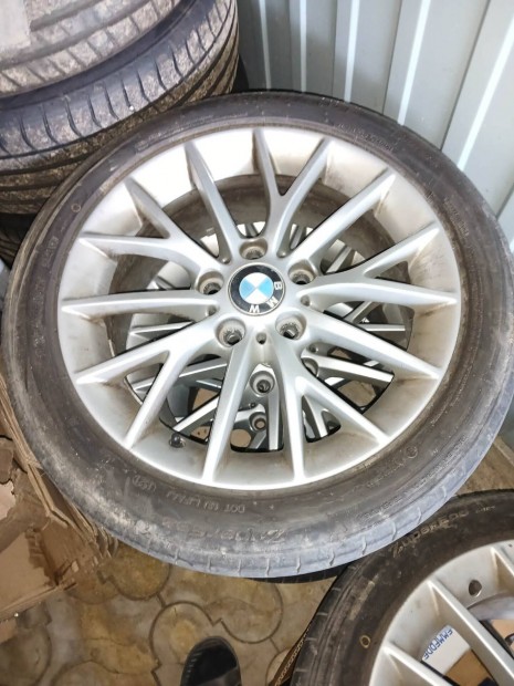 Bmw 17" alufelni szett