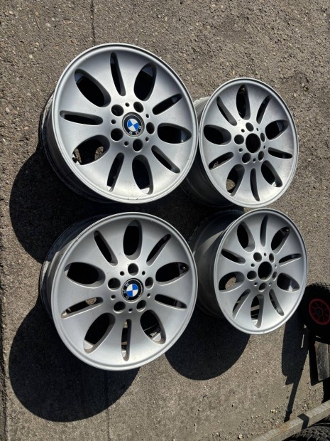Bmw 17" gyári fényezés 5x120