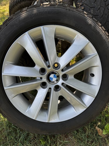 Bmw 17" gyri tli alufelni garnitra 