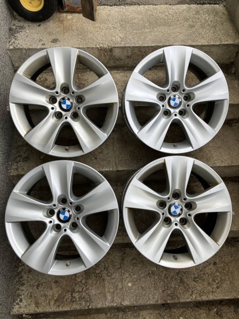 Bmw 17 col 5x120 f10 f11 szenzoros gyári alufelni
