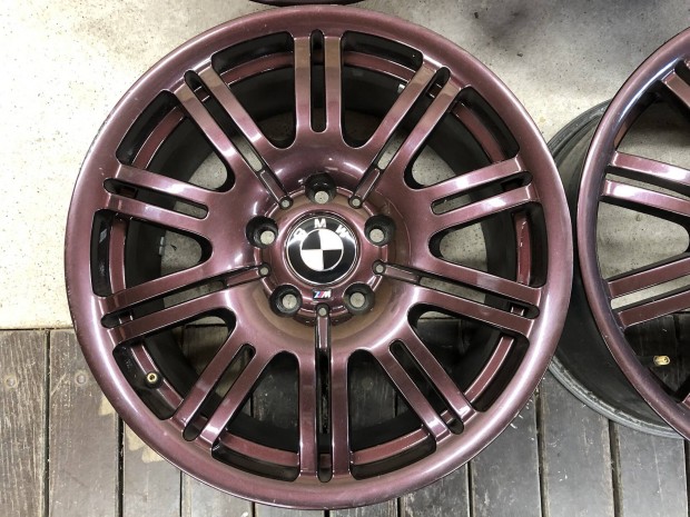 Bmw 17 col alufelni, M Sport 5x120