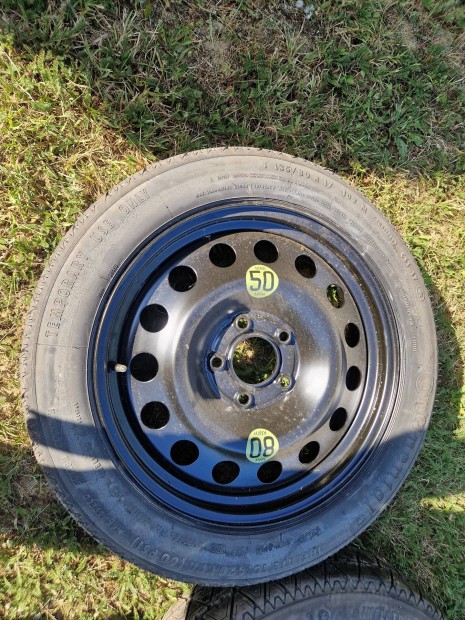 Bmw 17 coll Mankókerek 5x120