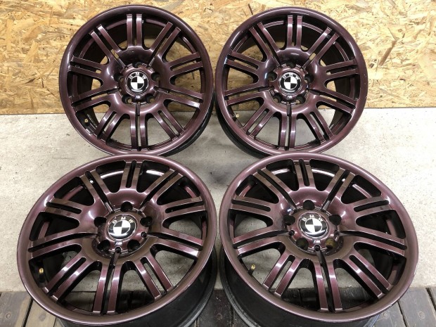 Bmw 17 colos alufelni, M-sport 17 col 5x120