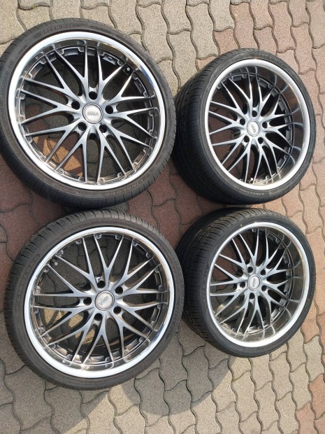 Bmw 19"  ( Dotz )alufelni j� ny�ri gumikkal elad�/csere