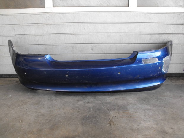 Bmw 1 Coupe Cabrio E82 E88 LCI hátsó lökhárító lökő 2008-2012 5112 71