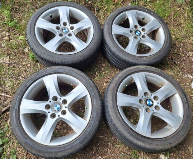 Bmw 1 E81 E82 E87 E88 gy�ri alufelni felnik 17" 17 ET47 7.5Jx17