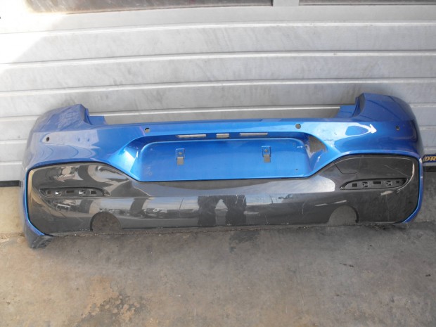 Bmw 1 F20 F21 LCI M Sport hátsó lökhárító lökő 2015-2019 5112-8060292
