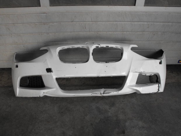 Bmw 1 F20 F21 M Sport első lökhárító lökő 2012-2015