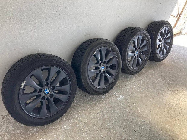 Bmw 1-es Alufelnik Hankook tligumival 195/55/R16