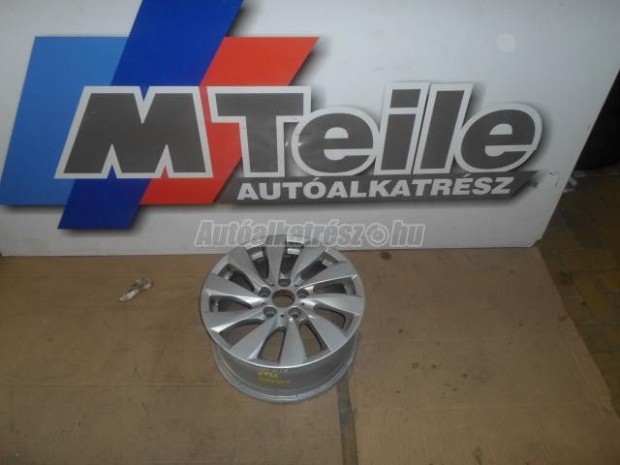 Bmw 1-es sorozat f20/f21, 2-es soroza... - gyári alufelni 17x7,5