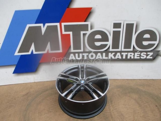 Bmw 1-es sorozat f40, 2-es sorozat f44 - gyári alufelni 18x8