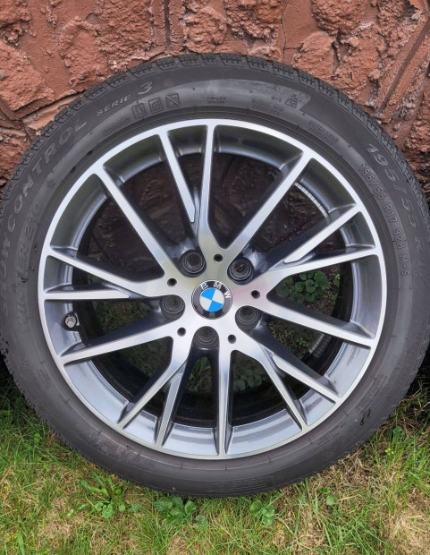 Bmw 1 f40 2 f44, 17" alufelni tligumikkal