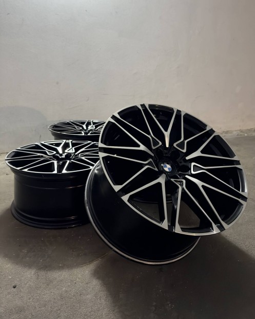 Bmw 21" alufelni 5x112 x5 x6 x7