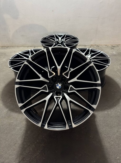 Bmw 21" alufelni 5x112 x5 x6 x7