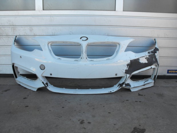 Bmw 2 F22 F23 M Sport első lökhárító lökő 2014-2017 5111 8055299