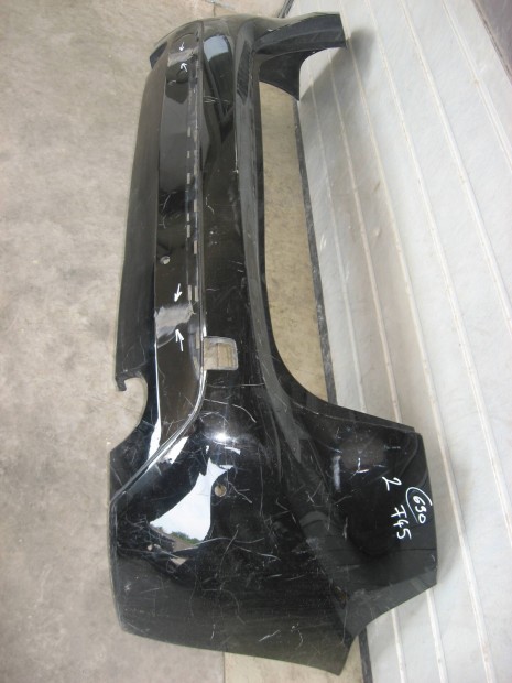 Bmw 2 F45 Active Tourer hátsó lökhárító lökő 2014-2016 képen látható m