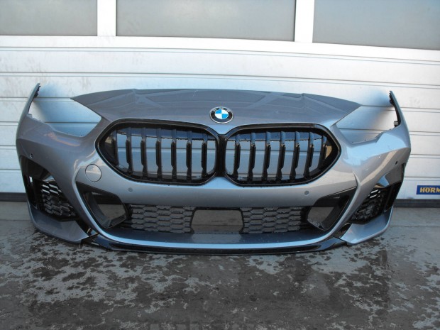 Bmw 2 Gran Coupe M Sport F44 első lökhárító lökő díszrács 2020- 5111