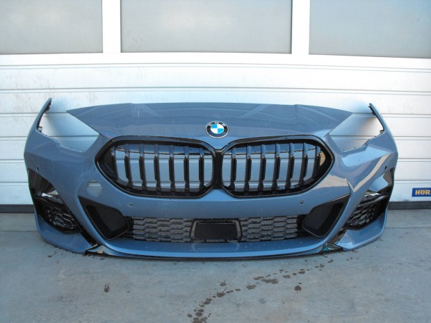 Bmw 2 Gran Coupe M Sport F44 első lökhárító lökő díszrács 2020- 5111