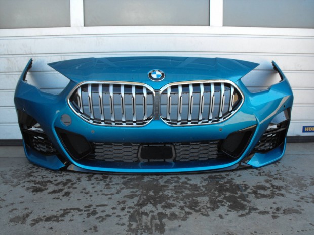 Bmw 2 Gran Coupe M Sport F44 első lökhárító lökő díszrács 2020- 5111