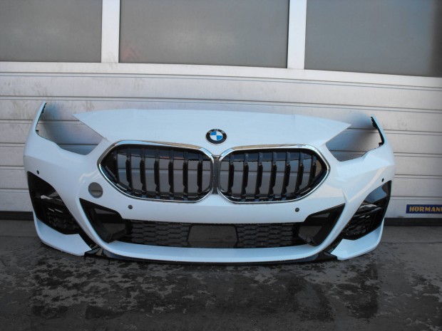 Bmw 2 Gran Coupe M Sport F44 első lökhárító lökő díszrács 2020- 5111