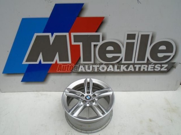 Bmw 2-es sorozat f45+lci/f46+lci - gyári alufelni 17x7,5