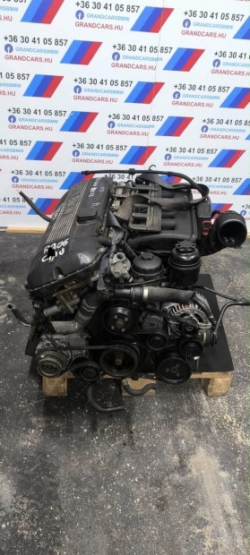 Bmw 306S3 motor 