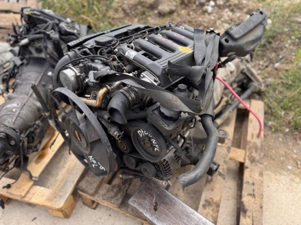 Bmw 306d2 motor 218le  e60/e61/e53/e65