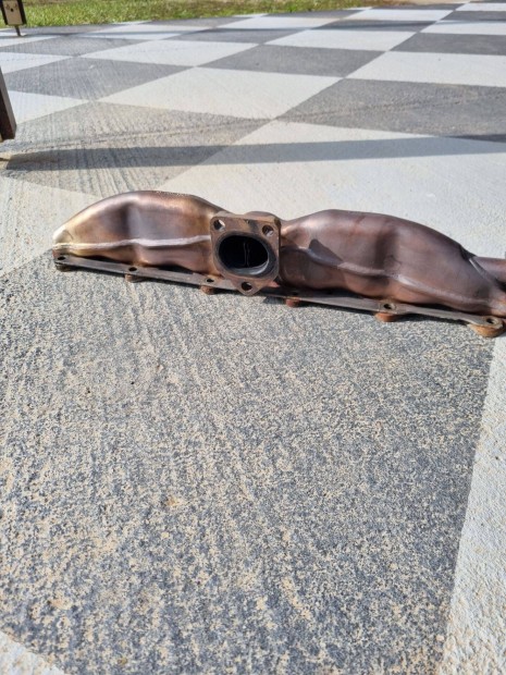 Bmw 30D D2 motor gy�ri kipufog� le�ml� elad�!