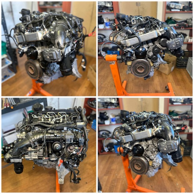 Bmw 318D 118D N47D20C N47N felújított motor