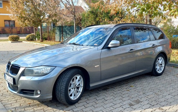 Bmw 318D (automata) Vezrls cserlve