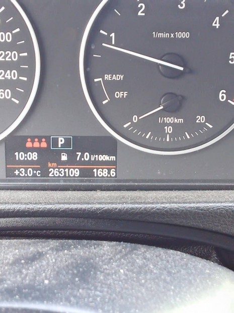 Bmw 318 2.0d m-packet