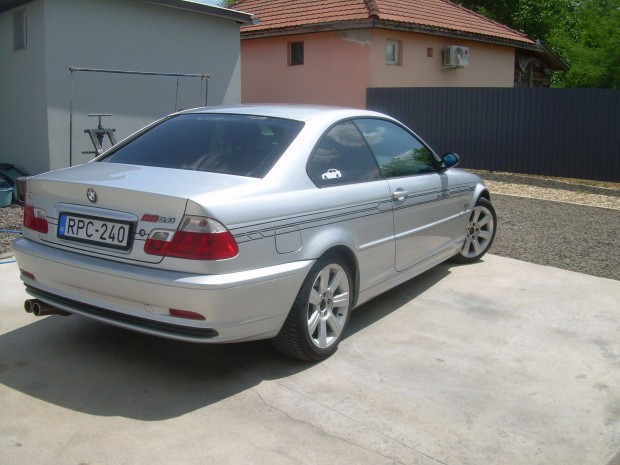 Bmw 318 ci 2002 es bontdik