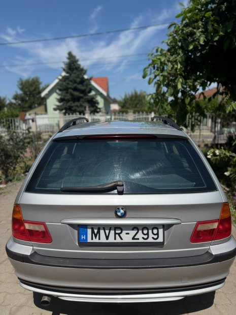 Bmw 318i kombi