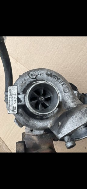 Bmw 320D eu4 turb�
