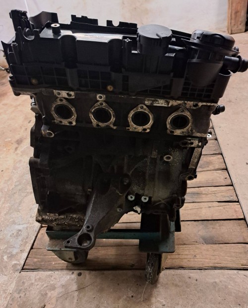 Bmw 320d E90 N47D20A 177 Le Komplett motor