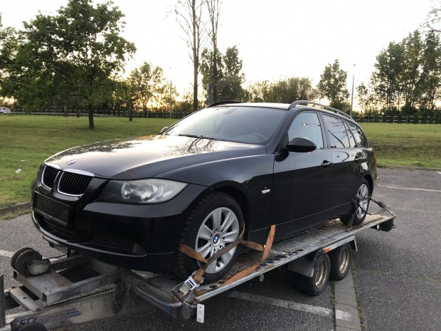 Bmw 320i E91 bontott alkatrszek bontas