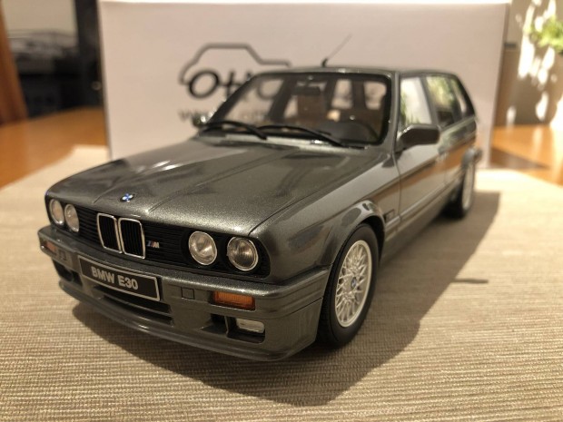 Bmw 325i E30 Touring 1:18 Otto modell 