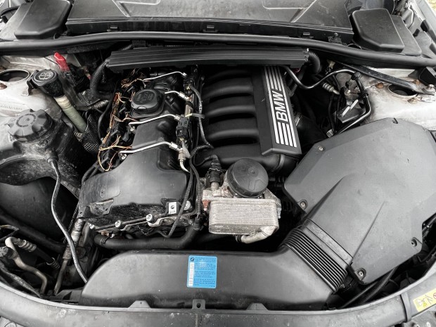 Bmw 325i N53B30A motor elad 