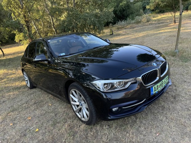 Bmw 330e plug in hibrid 