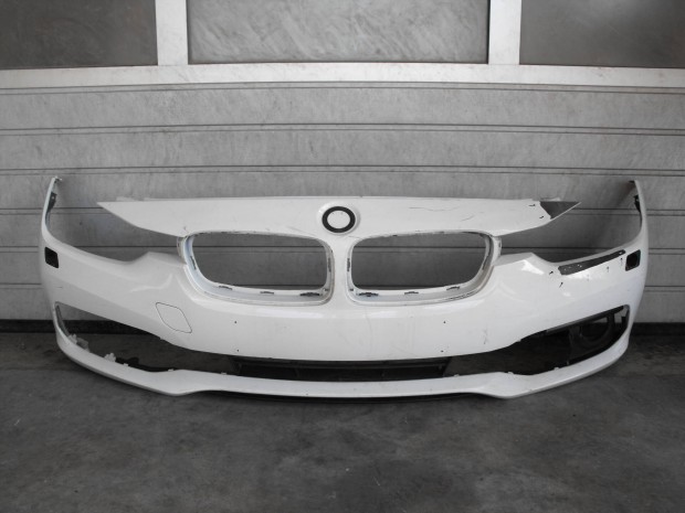 Bmw 3 F30 F31 LCI első lökhárító lökő 2015-2019 5111-7397622