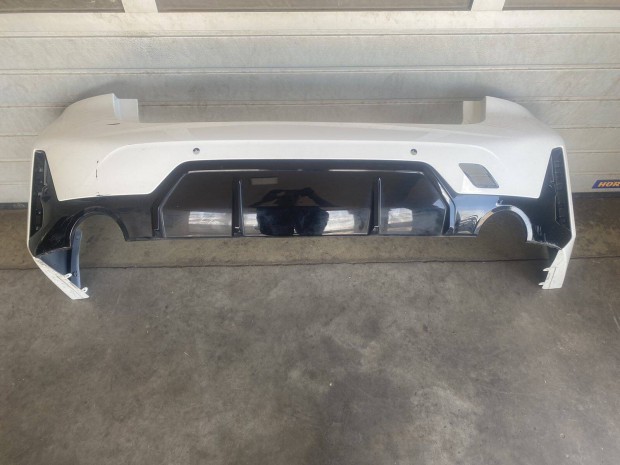 Bmw 3 G20 LCI M Sport hátsó lökhárító lökő 2022- 5112 8085480