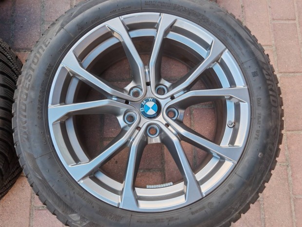 Bmw 3-as gyári 17 col alufelni g20 g21 5x112